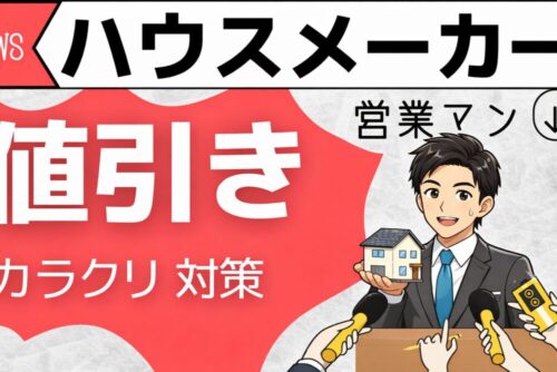 値引きの裏側にある、本当の話