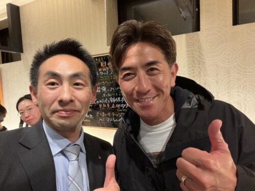 GG佐藤さんin青森