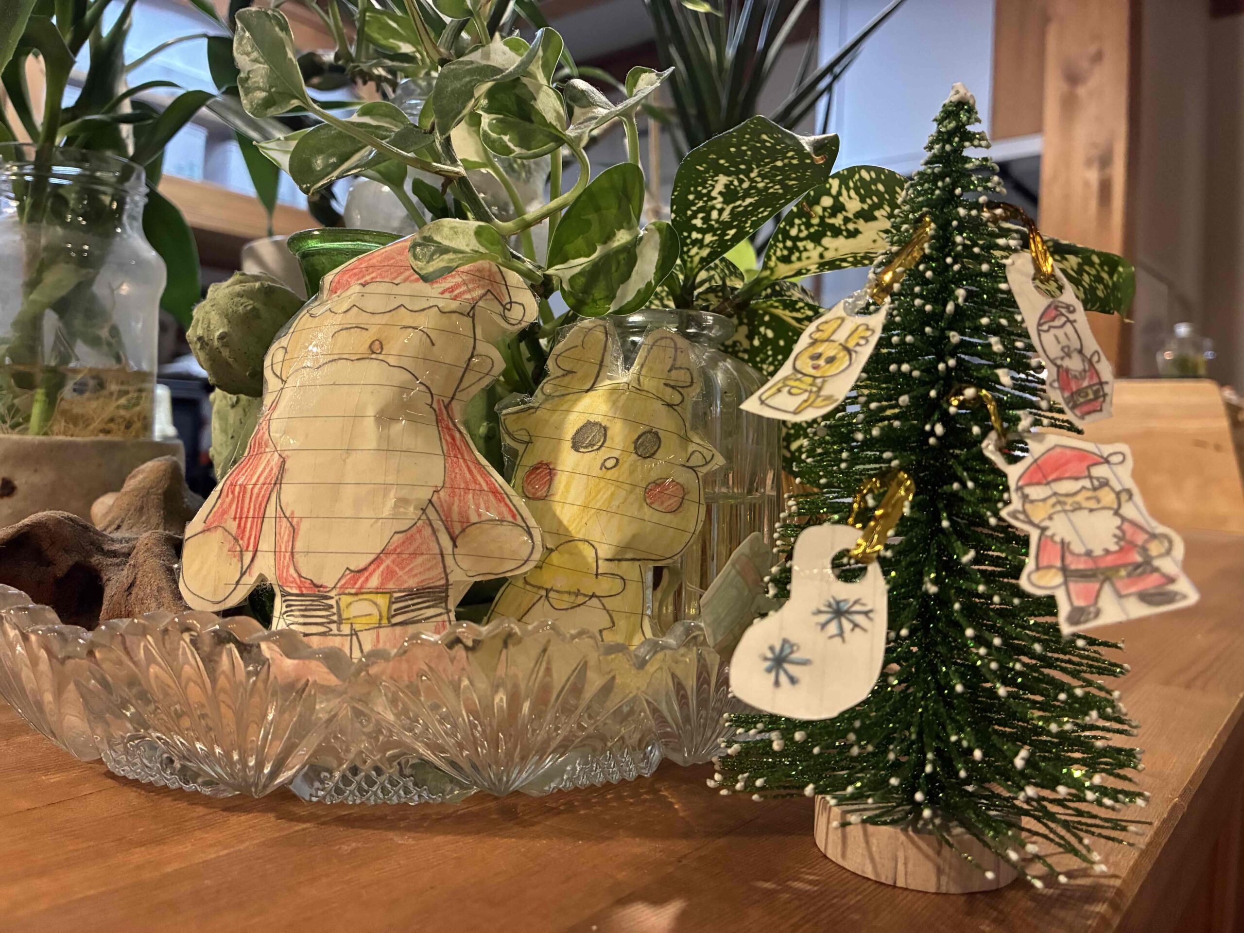 ほっこりサプライズ