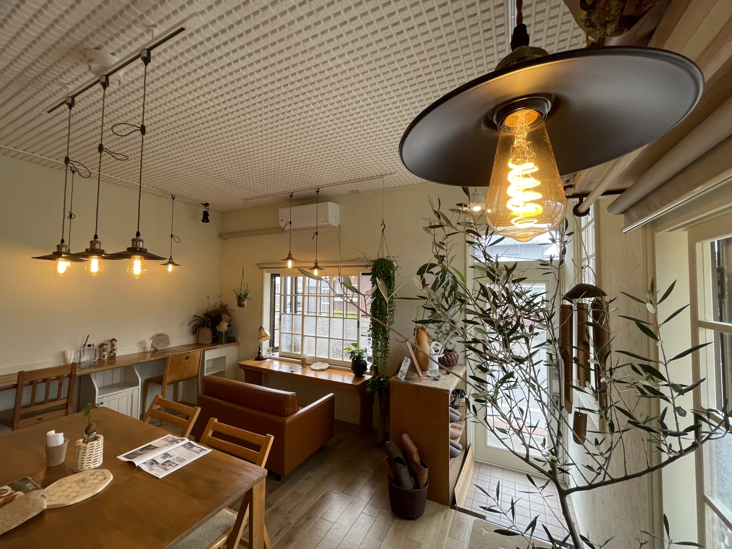 おしゃれなcafe見っけ　in  洋野