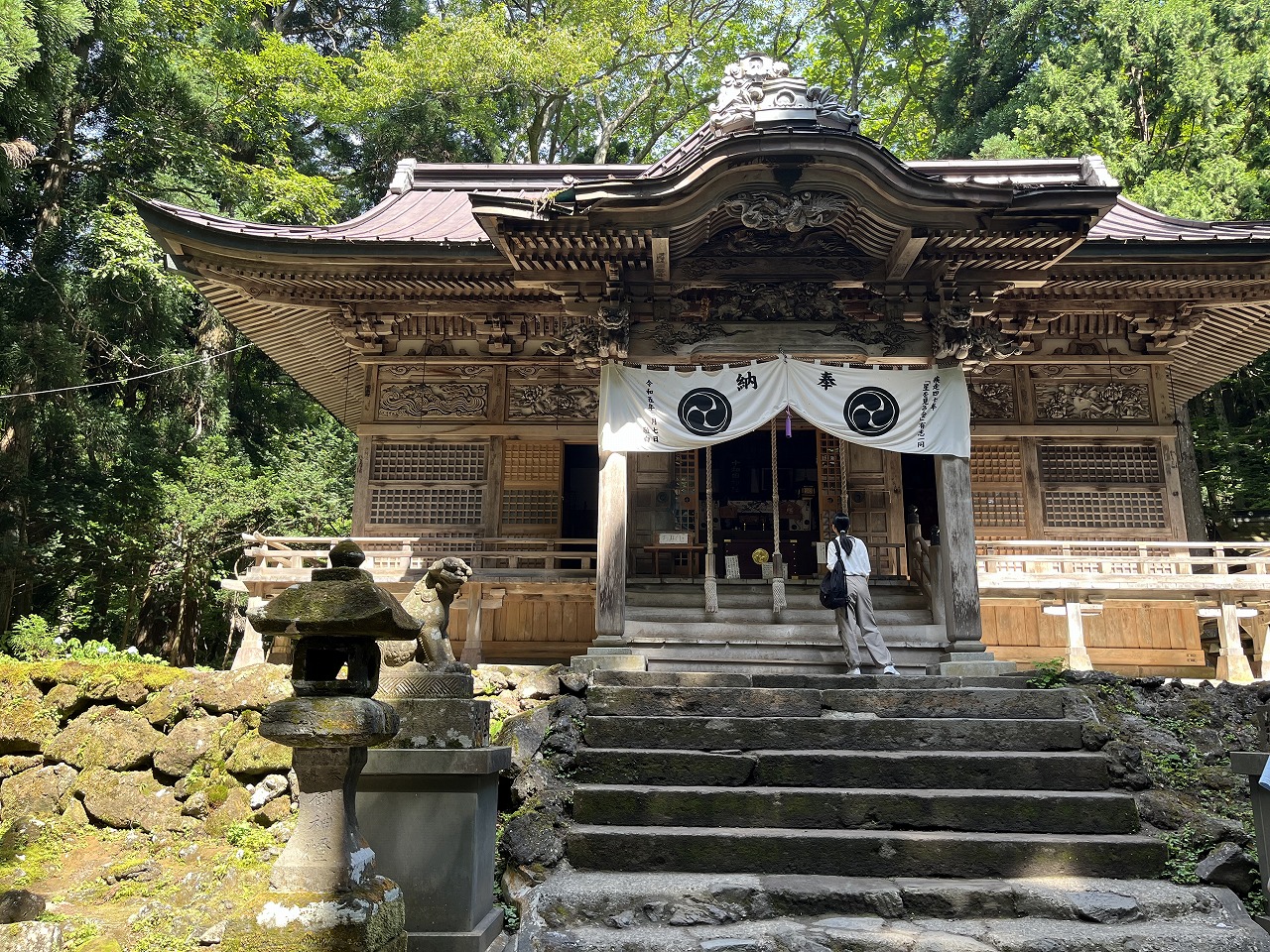 営業木村のひとりごと【お盆・東北旅日記】