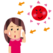 暑い夏のメリットってあるのか？