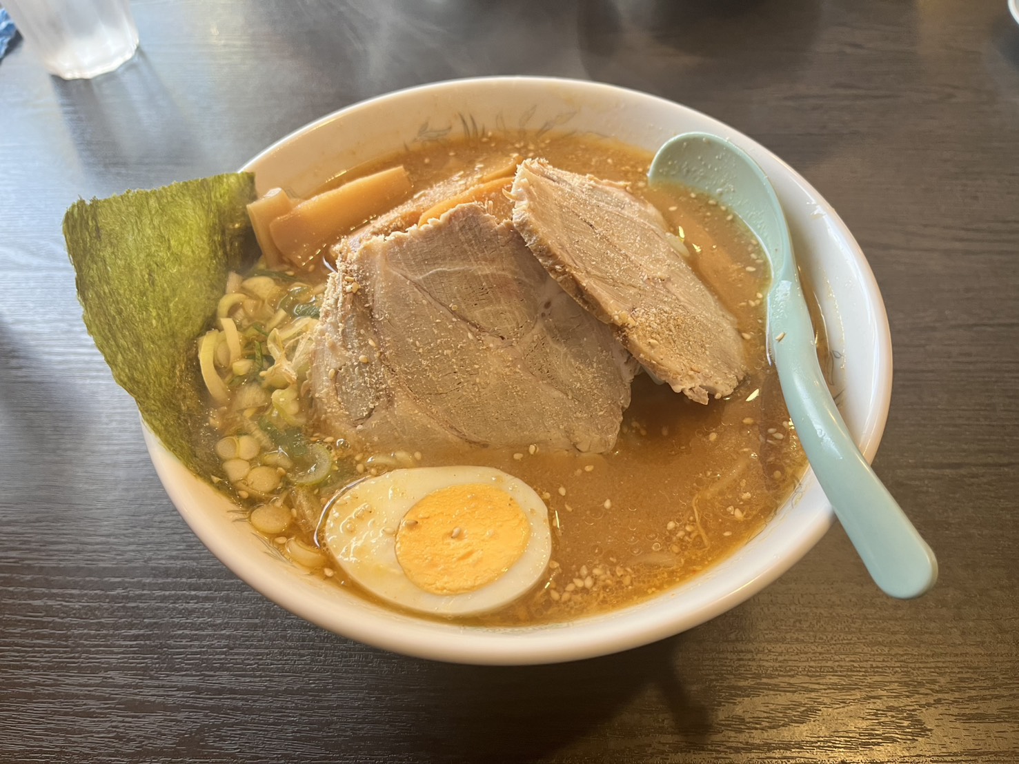 好きなラーメン屋さん