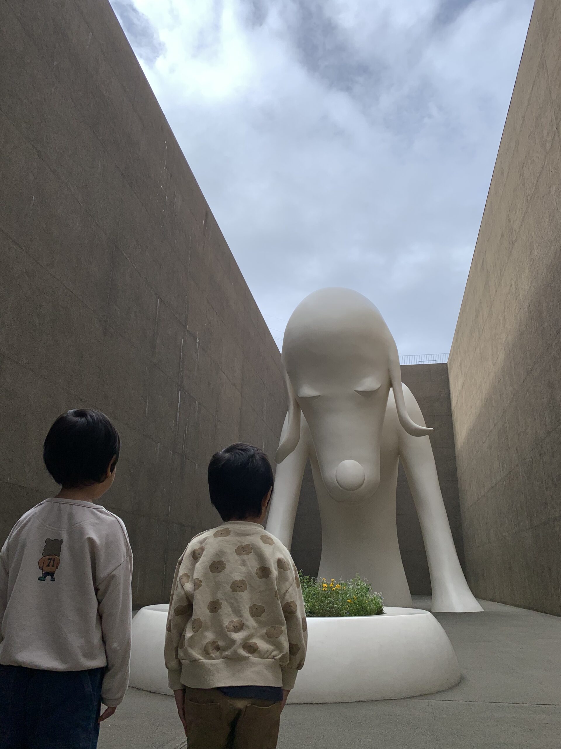 去年の今頃は・・・