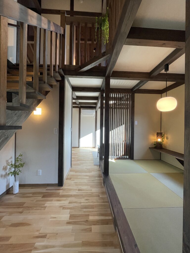 【見学会レポート】和のこだわりが詰まった3LDK＋小屋裏書斎