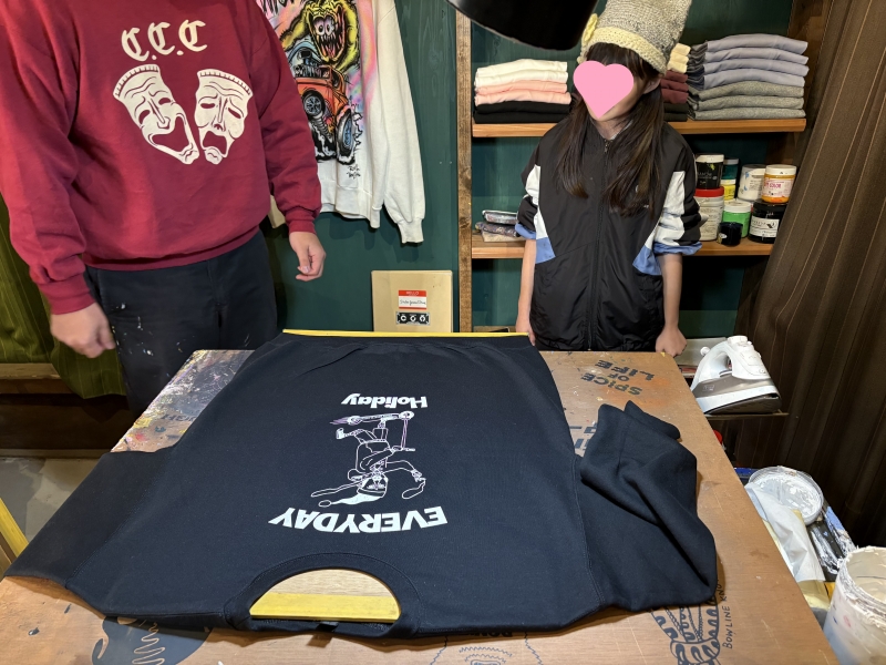 シルクスクリーン