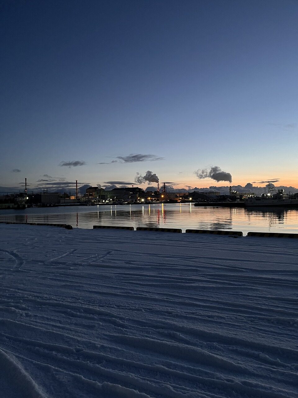 営業木村のひとりごと「冬散歩で見つけた小さな時間」