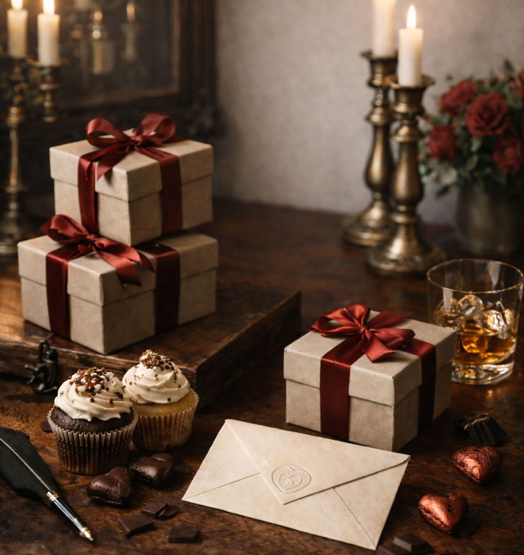 バレンタインデー！