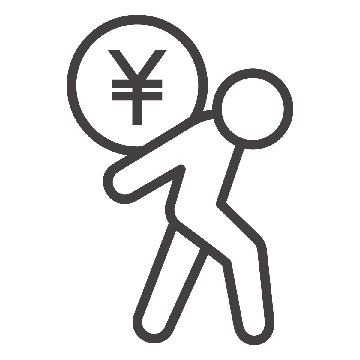 月々の返済が生活を圧迫