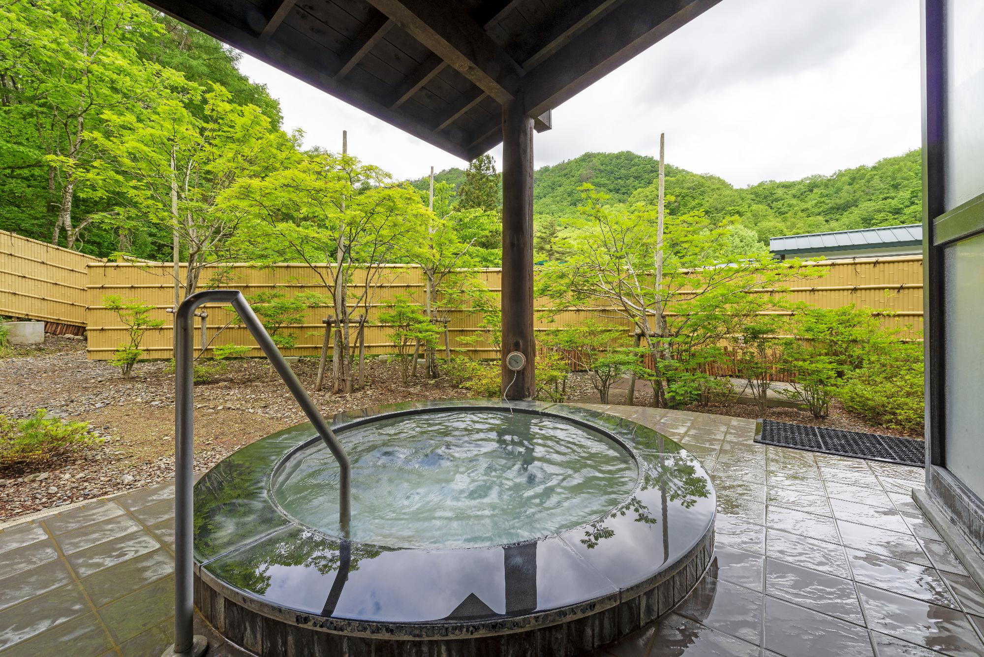 「べっぴんの湯」に浸かってみた